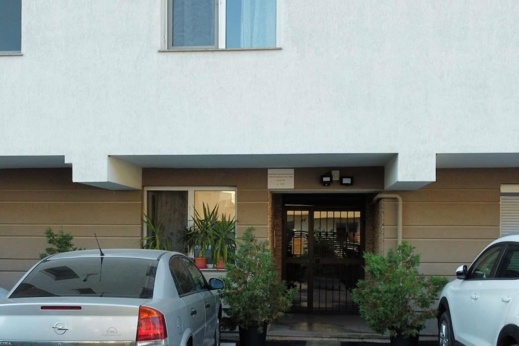 בוקרשט Marului Residence מראה חיצוני תמונה