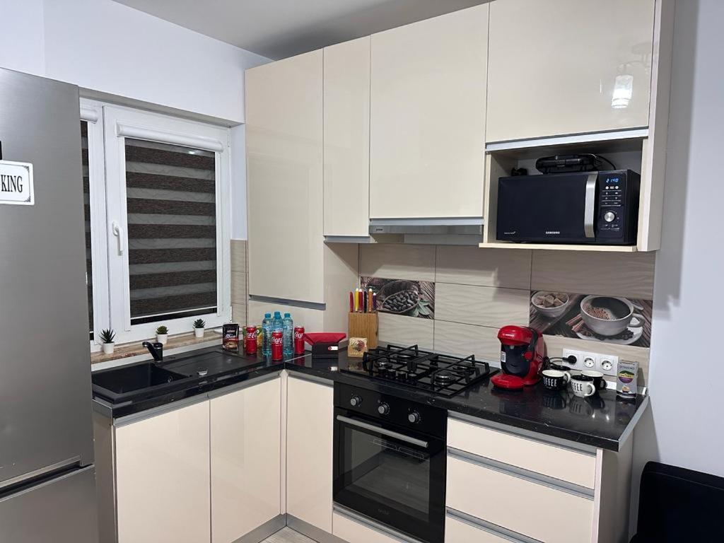 בוקרשט Marului Residence מראה חיצוני תמונה