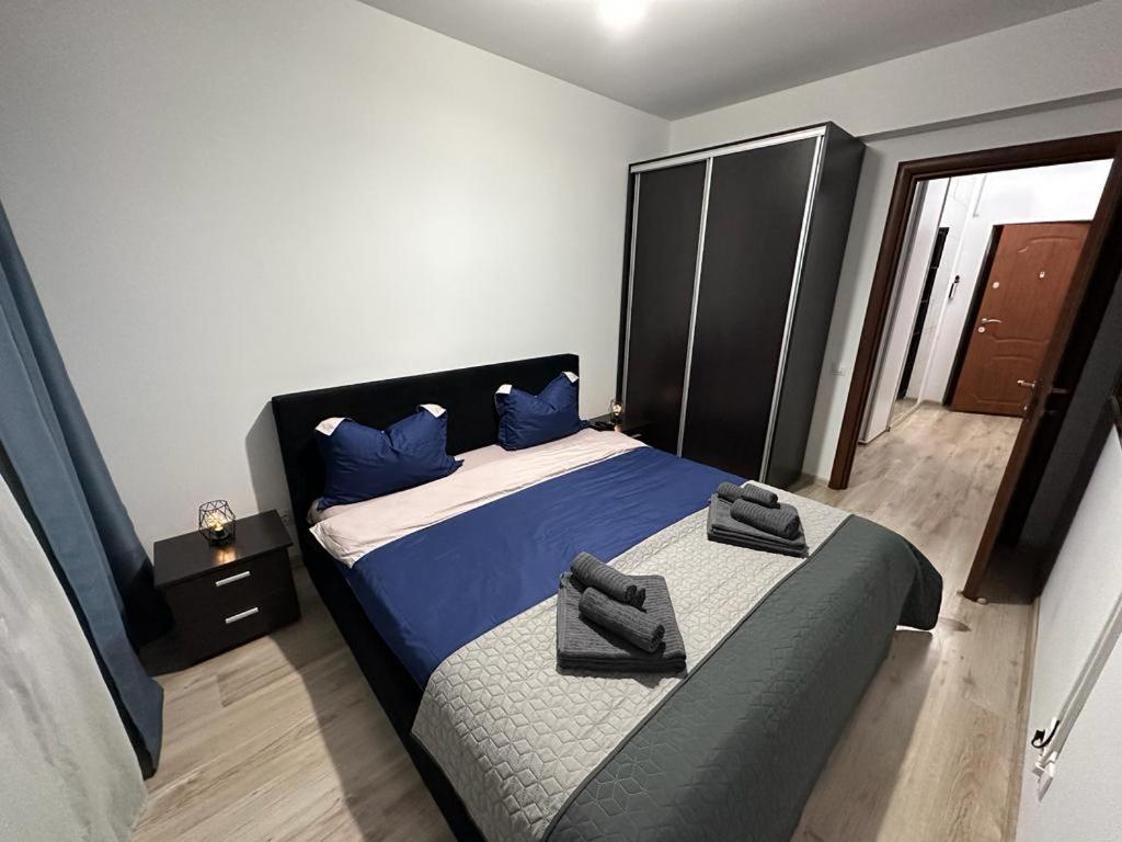 בוקרשט Marului Residence מראה חיצוני תמונה
