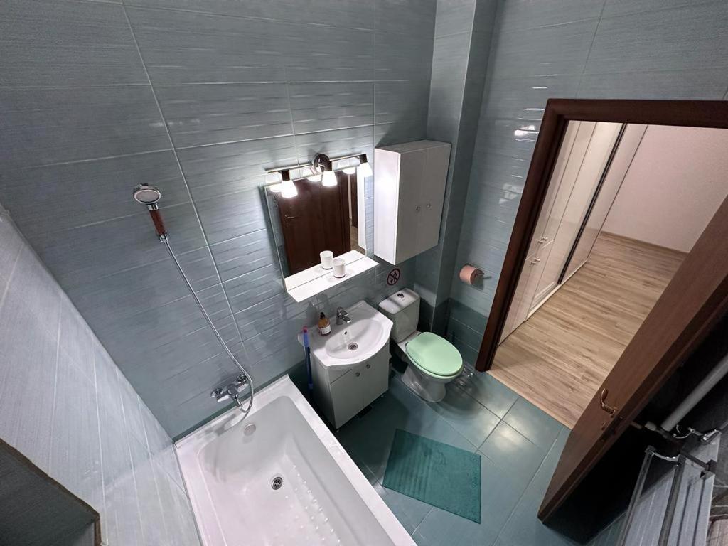 בוקרשט Marului Residence מראה חיצוני תמונה